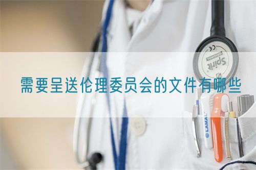 需要呈送倫理委員會的文件有哪些(圖1) 需要呈送倫理委員會的文件有哪些(圖1)