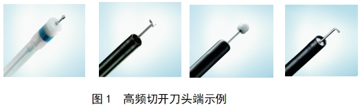 軟性內(nèi)窺鏡用高頻手術(shù)器械注冊(cè)審查指導(dǎo)原則（征求意見稿）(圖4)
