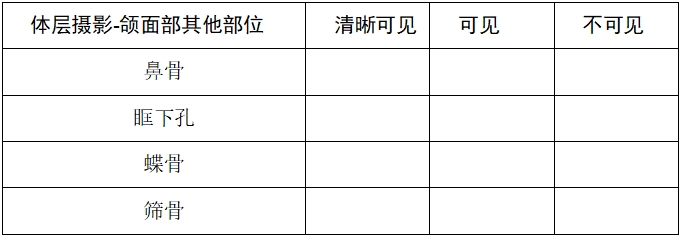 口腔頜面錐形束計(jì)算機(jī)體層攝影設(shè)備注冊(cè)技術(shù)審查指導(dǎo)原則(2017年第6號(hào))(圖12) 口腔頜面錐形束計(jì)算機(jī)體層攝影設(shè)備注冊(cè)技術(shù)審查指導(dǎo)原則(2017年第6號(hào))(圖12)