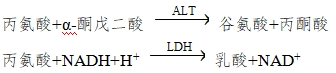 丙氨酸氨基轉(zhuǎn)移酶測定試劑注冊技術(shù)審查指導(dǎo)原則(2018年第8號)(圖1) 丙氨酸氨基轉(zhuǎn)移酶測定試劑注冊技術(shù)審查指導(dǎo)原則(2018年第8號)(圖1)
