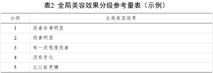 透明質(zhì)酸鈉類面部注射填充材料臨床試驗(yàn)指導(dǎo)原則(2019年第13號(hào))(圖3) 透明質(zhì)酸鈉類面部注射填充材料臨床試驗(yàn)指導(dǎo)原則(2019年第13號(hào))(圖3)