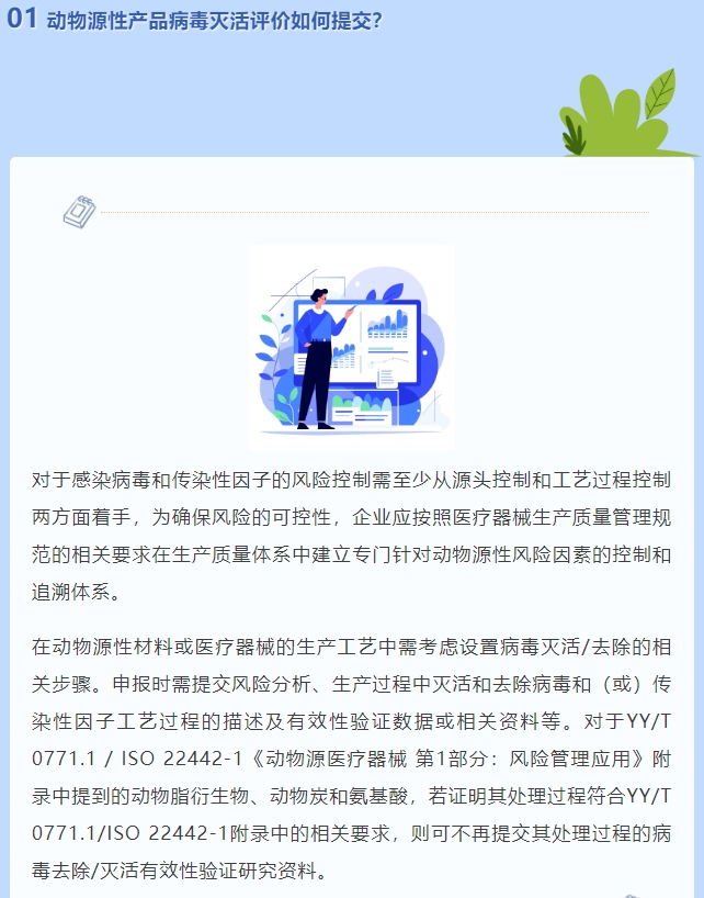 動(dòng)物源性產(chǎn)品病毒滅活評(píng)價(jià)如何提交？(圖2)