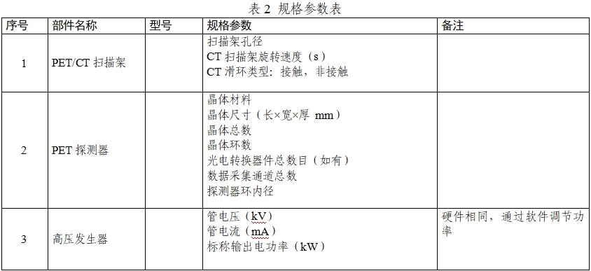 正電子發(fā)射/X射線計(jì)算機(jī)斷層成像系統(tǒng)注冊(cè)技術(shù)審查指導(dǎo)原則(2020年第13號(hào))(圖2) 正電子發(fā)射/X射線計(jì)算機(jī)斷層成像系統(tǒng)注冊(cè)技術(shù)審查指導(dǎo)原則(2020年第13號(hào))(圖2)