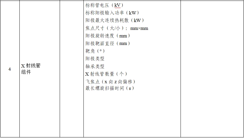 正電子發(fā)射/X射線計(jì)算機(jī)斷層成像系統(tǒng)注冊(cè)技術(shù)審查指導(dǎo)原則(2020年第13號(hào))(圖3) 正電子發(fā)射/X射線計(jì)算機(jī)斷層成像系統(tǒng)注冊(cè)技術(shù)審查指導(dǎo)原則(2020年第13號(hào))(圖3)