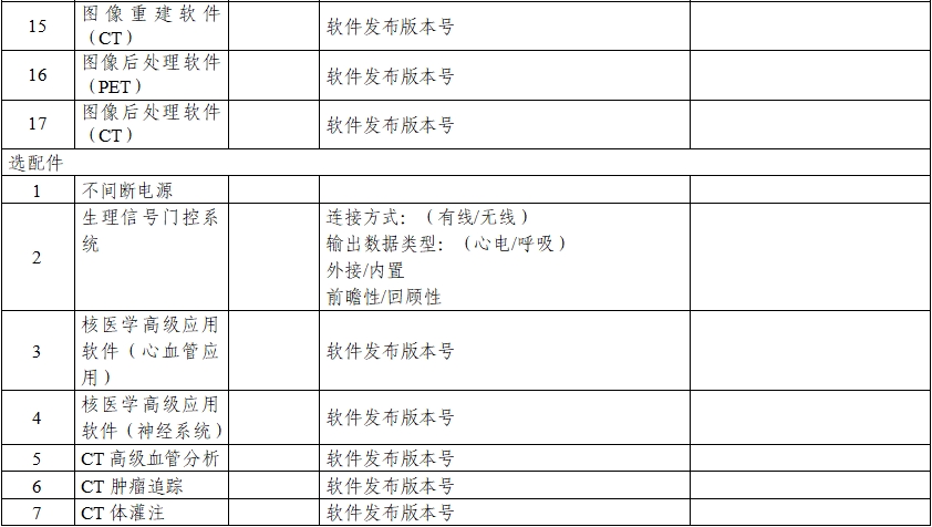 正電子發(fā)射/X射線計(jì)算機(jī)斷層成像系統(tǒng)注冊(cè)技術(shù)審查指導(dǎo)原則(2020年第13號(hào))(圖7) 正電子發(fā)射/X射線計(jì)算機(jī)斷層成像系統(tǒng)注冊(cè)技術(shù)審查指導(dǎo)原則(2020年第13號(hào))(圖7)