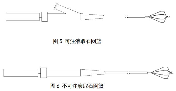 取石網(wǎng)籃注冊(cè)審查指導(dǎo)原則(2022年第41號(hào))(圖2) 取石網(wǎng)籃注冊(cè)審查指導(dǎo)原則(2022年第41號(hào))(圖2)