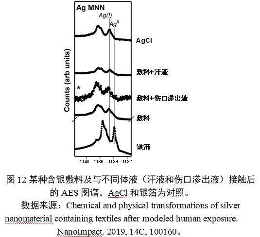 應用納米材料的醫療器械安全性和有效性評價指導原則 第二部分：理化表征（2023年第15號）(圖24)