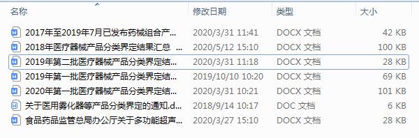 如何進行分類界定？醫療器械分類界定的流程和資料要求(圖3)