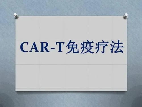 「分享」CAR-T細胞治療腫瘤項目生物樣本管理經驗